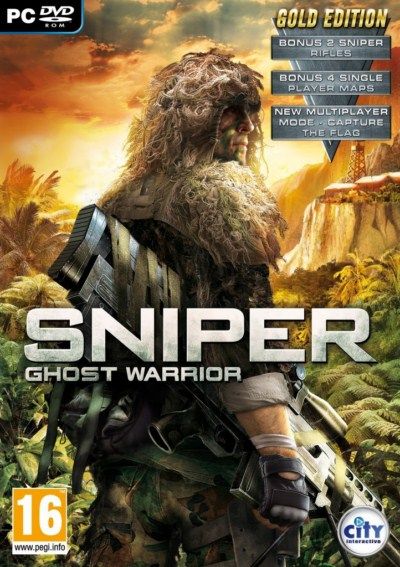 Sniper Ghost Warrior Gold Edition-PROPHET (PC/ENG/2010)