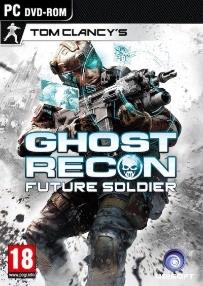 Tom Clancy's Ghost Recon: Future Soldier Khyber Strike DLC-SKIDROW (PC/ENG/2013)