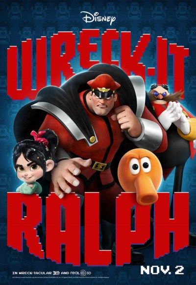 Wreck It Ralph (2012) DVDSCR XViD AC3-LEGi0N Wreck It Ralph (2012) DVDSCR XViD AC3-LEGi0N