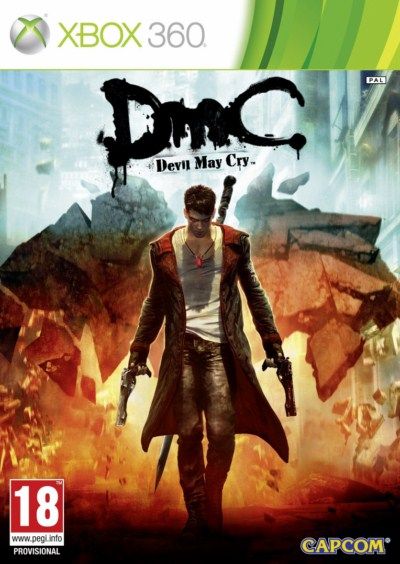 DmC Devil May Cry XBOX360-COMPLEX RF (LT + 3.0)
