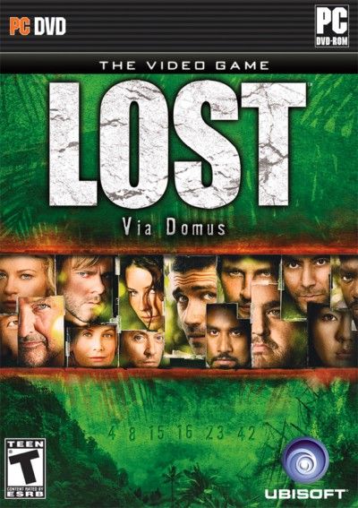 Lost: Via Domus (PC/RUS/ENG/2008/RePack bởi RG)