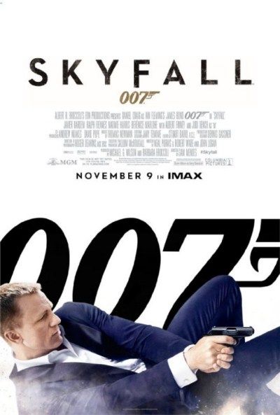 Skyfall (2012) DVDRip XviD - SPARKS Skyfall (2012) DVDRip XviD - SPARKS