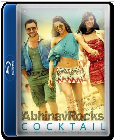 Cocktail (2012) Full Music Video BluRay 720p x264 DD 5.1 AC3 Audio-AbhinavRocks Cocktail (2012) Full Music Video BluRay 720p x264 DD 5.1 AC3 Audio-AbhinavRocks