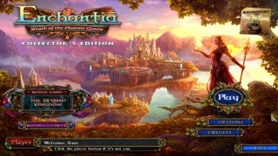 Enchantia: Wrath of Edition Phoenix Nữ hoàng sưu tập (PC/ENG/2013)
