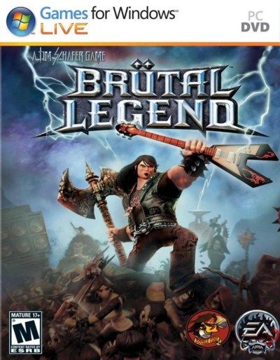 Brutal Legend-RELOADED (PC/ENG/2013)