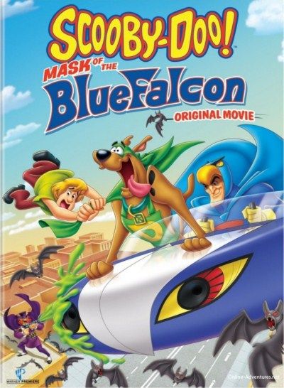 Scooby-Doo Mask of the Blue Falcon (2012) DVDRiP XViD-PSiG Scooby-Doo Mask of the Blue Falcon (2012) DVDRiP XViD-PSiG