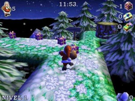 Santa Claus In Trouble ... Again!-HOODLUM (PC/ENG/2004) Santa Claus In Trouble ... Again!-HOODLUM (PC/ENG/2004)