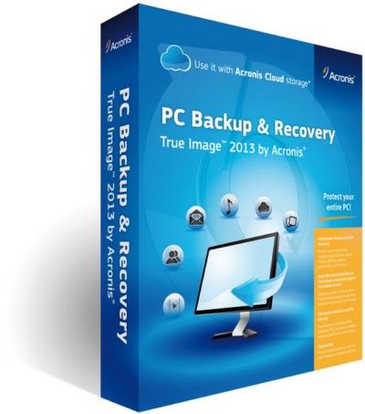 Acronis True Image Home 2013 16 Build 5587 Final + Activation Acronis True Image Home 2013 16 Build 5587 Final + Activation