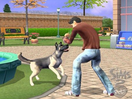 The Sims 2 Pets PAL MULTi3 NGC WORKING iNTERNAL For Wii-LaKiTu