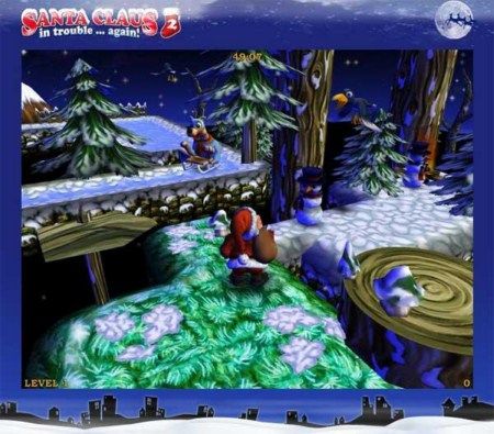 Santa Claus In Trouble ... Again!-HOODLUM (PC/ENG/2004) Santa Claus In Trouble ... Again!-HOODLUM (PC/ENG/2004)