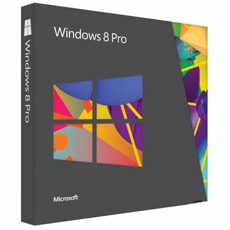 Windows 8 Professional with Media Center (x86/x64) Windows 8 Professional with Media Center (x86/x64)