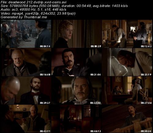 Deadwood Complete S02 iNTERNAL DVDRip XviD - OSiRiS