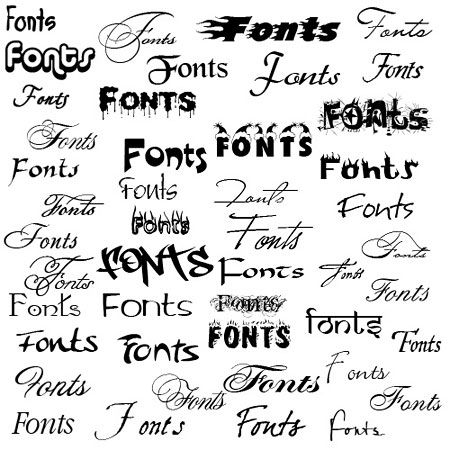 Fonts-Mega Pack-FL Fonts-Mega Pack-FL
