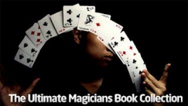 The Ultimate Magicians 370+ Book Collection The Ultimate Magicians 370+ Book Collection