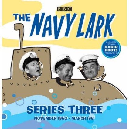 The Navy Lark - Series 3 (1960) (Audiobook) The Navy Lark - Series 3 (1960) (Audiobook)