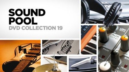 MAGIX Soundpool DVD Collection 19 WAV - MAGNETRiXX MAGIX Soundpool DVD Collection 19 WAV - MAGNETRiXX
