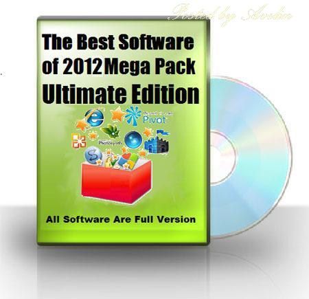 The Best Useful Software Pack 2012 The Best Useful Software Pack 2012
