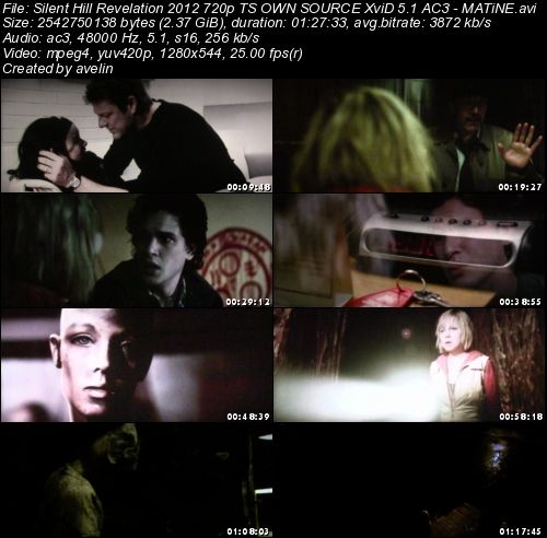 Silent Hill: Revelation (2012) 720p TS OWN SOURCE XviD 5.1 AC3-MATiNE Silent Hill: Revelation (2012) 720p TS OWN SOURCE XviD 5.1 AC3-MATiNE