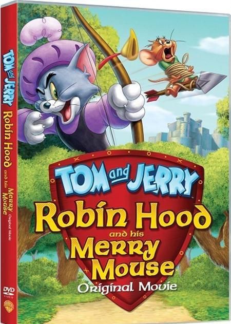 Tom And Jerry Robin Hood And His Merry Mouse (2012) DVDRip X264 AAC-DiVERSiTY Tom And Jerry Robin Hood And His Merry Mouse (2012) DVDRip X264 AAC-DiVERSiTY