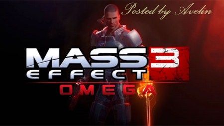 Mass Effect 3 Omega DLC - RELOADED
