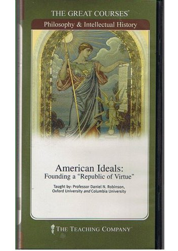 TTC Video - American Ideals: Founding a "Republic of Virtue" TTC Video - American Ideals: Founding a "Republic of Virtue"
