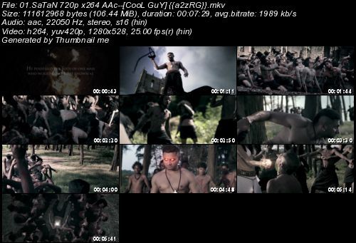 Yo Yo HoneY Singh - Best Video Hits (2011-2012) 720p x264 AAC-CooL GuY