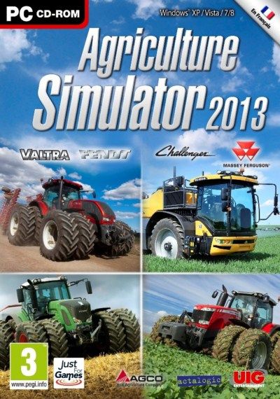 Agricultural Simulator 2013-SKIDROW (PC/ENG/2012) Agricultural Simulator 2013-SKIDROW (PC/ENG/2012)