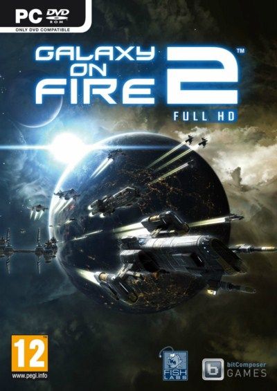 Galaxy on Fire 2 Full HD (PC/Multi-11/2012/Repack R.G. Catalyst)