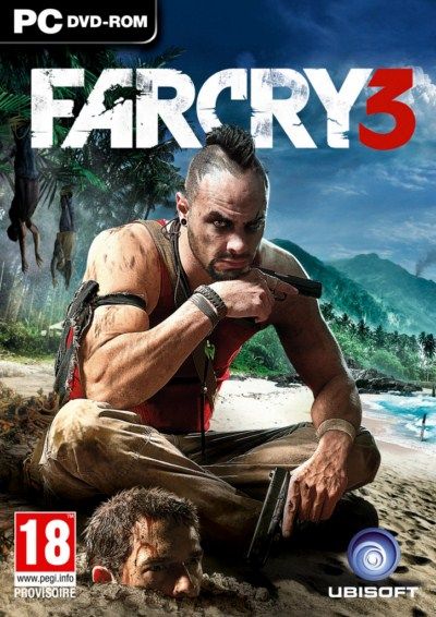 Far Cry 3-RELOADED (PC/ENG/2012)