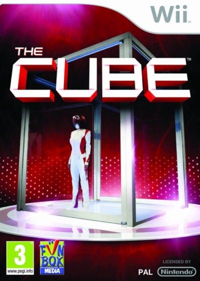The Cube (SQBPXT) PAL WII-WBFS The Cube (SQBPXT) PAL WII-WBFS