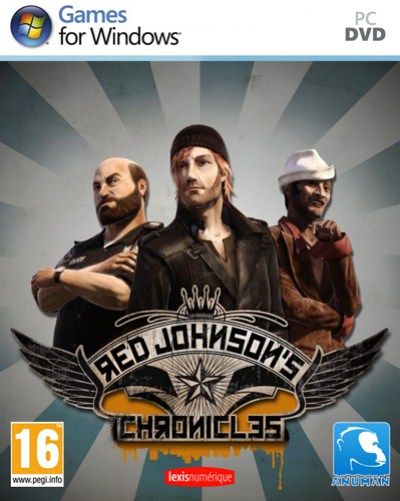 Red Johnsons Chronicles 2-SKIDROW (PC/ENG/2012)