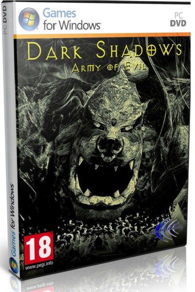 Dark Shadows Army of Evil-SKIDROW (PC/ENG/2012)