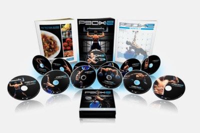 P90X + P90X2 - Extreme Home Fitness Excercise Complete Workout With Fitness And Nutrition Guide P90X + P90X2 - Extreme Home Fitness Excercise Complete Workout With Fitness And Nutrition Guide