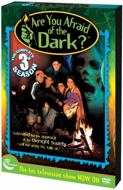 Are You Afraid Of The Dark Complete S03 DVDRip XviD - OSiTV Are You Afraid Of The Dark Complete S03 DVDRip XviD - OSiTV