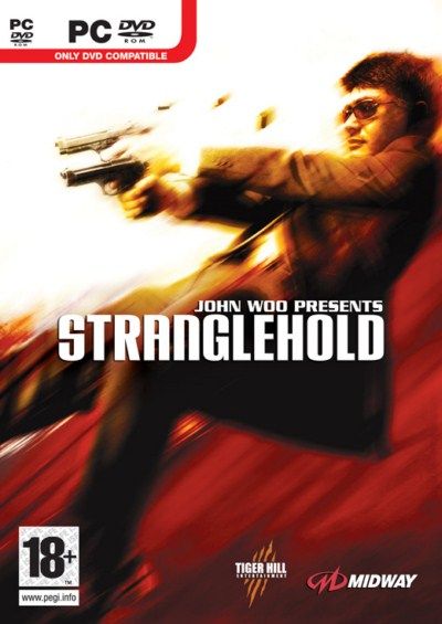 Stranglehold (PC/Rus/Eng/2007/RePack By R.G. Origami)