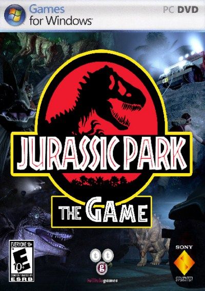 Jurassic Park: The Game (PC/ENG+RUS/2011/Repack by R.G.Catalyst) | Full Version | 1 GB