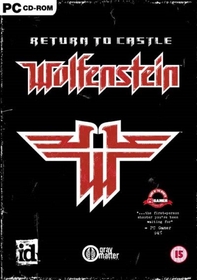 Return to Castle Wolfenstein (PC/ENG/2001)