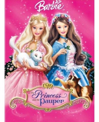 Barbie as The Princess and The Pauper (PC/ENG/2004)