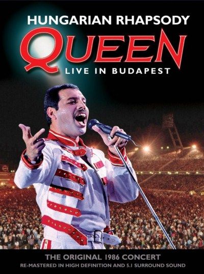 Queen - Hungarian Rhapsody - Live In Budapest 1986 (2013) BRRip 720p DTS x264-MarGe Queen - Hungarian Rhapsody - Live In Budapest 1986 (2013) BRRip 720p DTS x264-MarGe