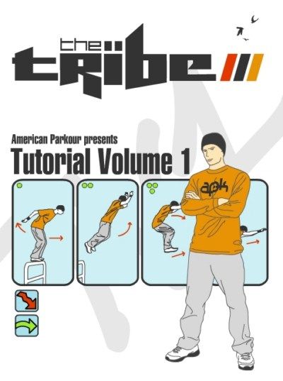 Tribe Parkour Tutorials Tribe Parkour Tutorials