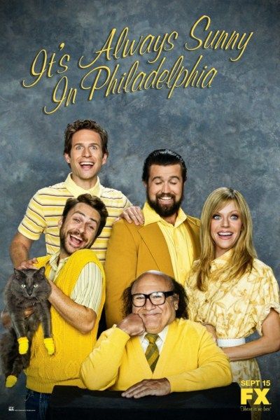 It's Always Sunny in Philadelphia S08 TVRip HDTV x264 MP4-Nimer It's Always Sunny in Philadelphia S08 TVRip HDTV x264 MP4-Nimer