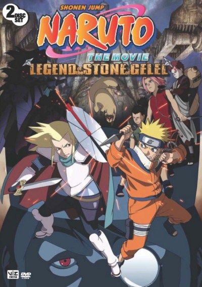 Naruto - The Movie 2 - Legend of the Stone of Gelel - EngDub H264 AC3 5.1 - LaXuS Naruto - The Movie 2 - Legend of the Stone of Gelel - EngDub H264 AC3 5.1 - LaXuS