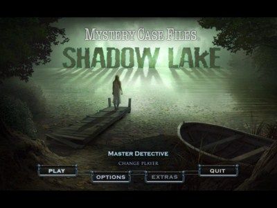 Mystery Case Files Shadow Lake Collector's Edition (PC/ENG/2012)