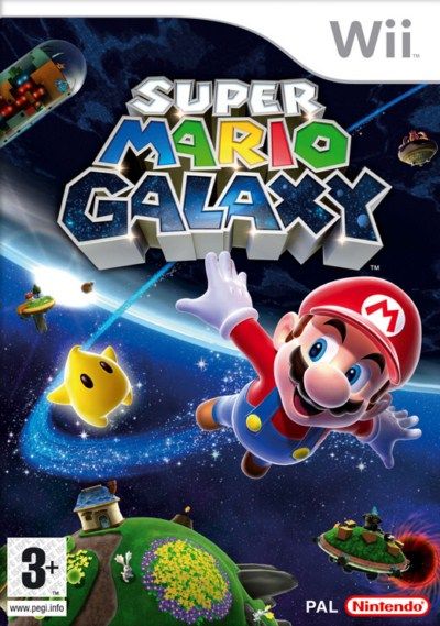 Super Mario Galaxy (RMGE01) NTSC WII-WBFS Super Mario Galaxy (RMGE01) NTSC WII-WBFS