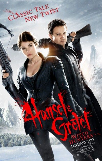 Hansel And Gretel Witch Hunters 2013 Dvdrip X264 Aac Projekt