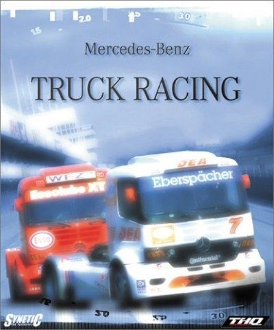 Mercedes Benz Truck Racing-FLT Full Version(PC) For Free-faadugames.tk