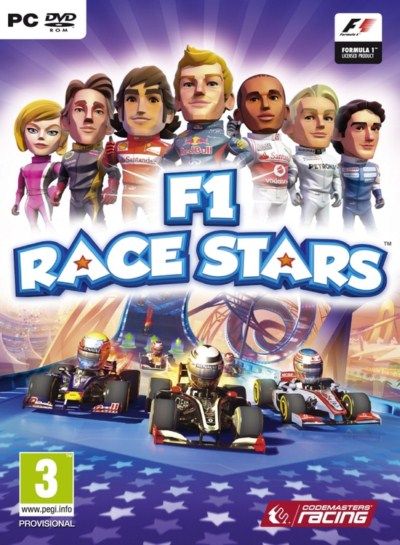 F1 Race Stars-FLT (PC/ENG/2012) F1 Race Stars-FLT (PC/ENG/2012)