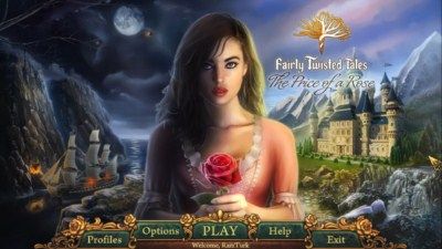 Fairly Twisted Tales: The Price Of A Rose (PC/ENG/2012)