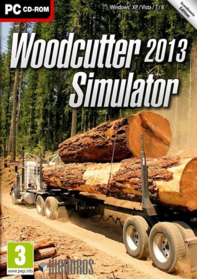 Woodcutter Simulator 2013-HI2U (PC/ENG/2012)