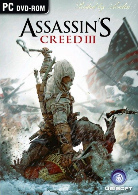 Assassins Creed 3 v1.01 cracked-THETA